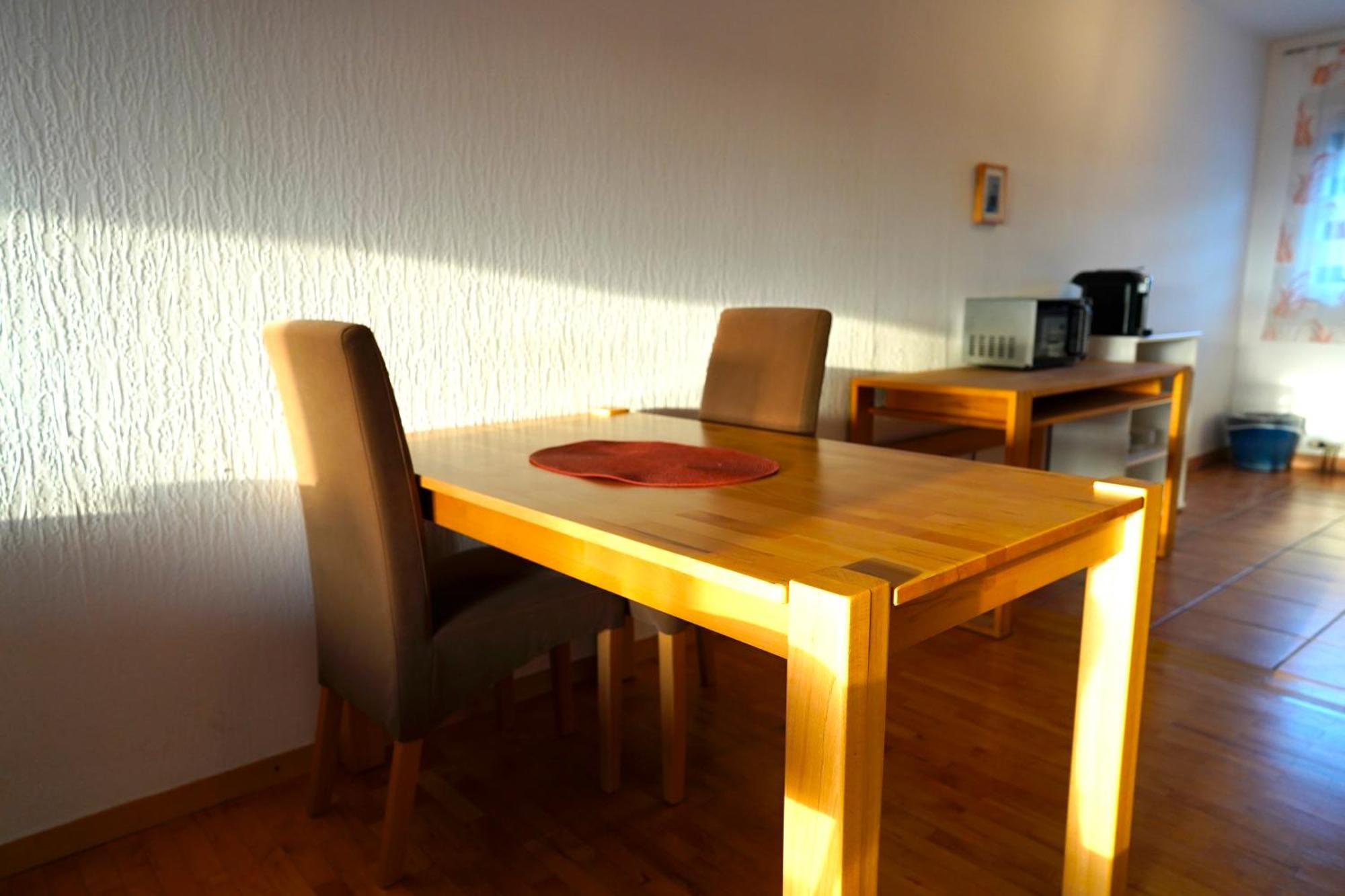 Grosse Ferienwohnung, Apartment In Leimen Wehome Komfort Екстер'єр фото