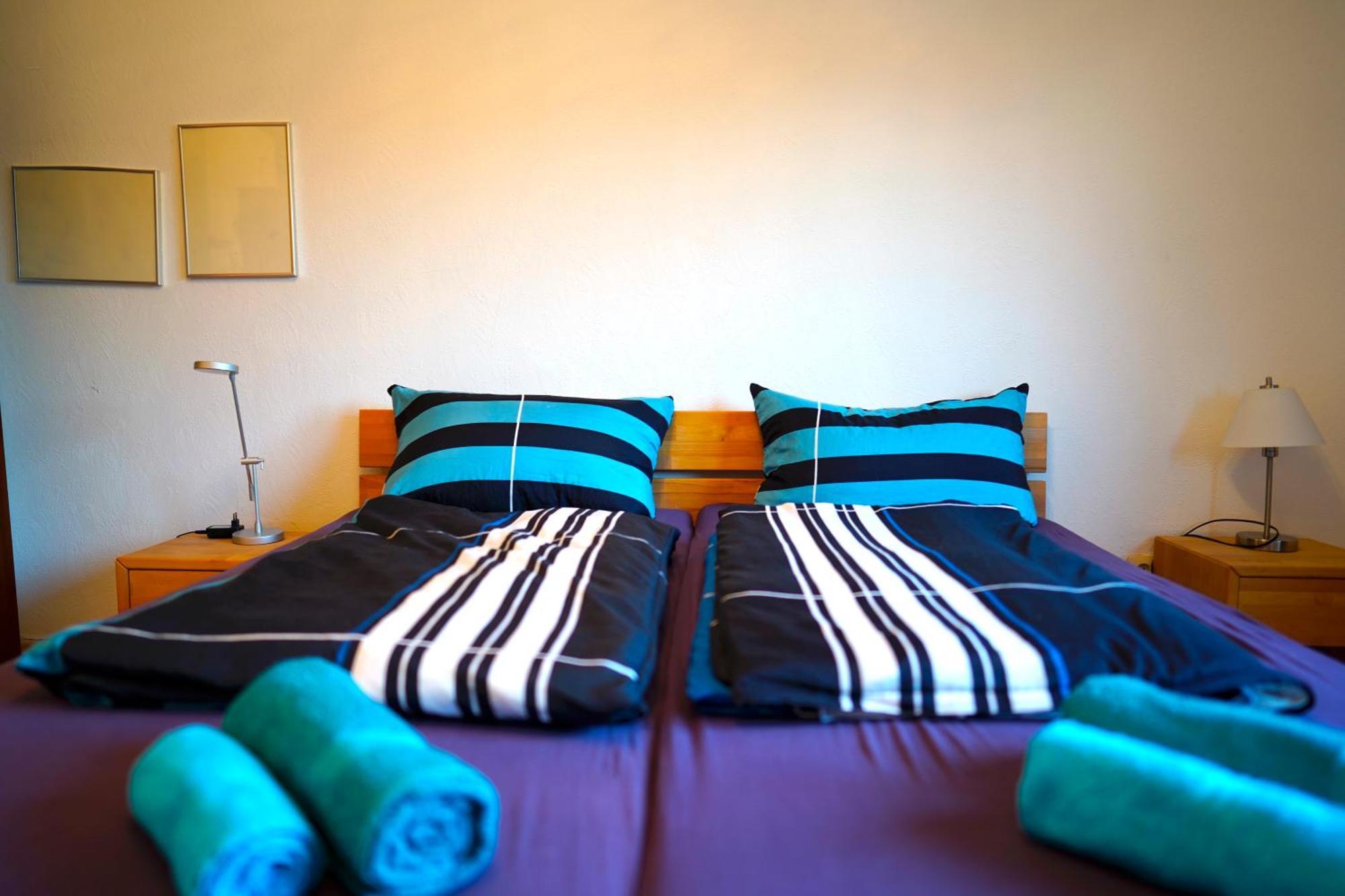 Grosse Ferienwohnung, Apartment In Leimen Wehome Komfort Екстер'єр фото
