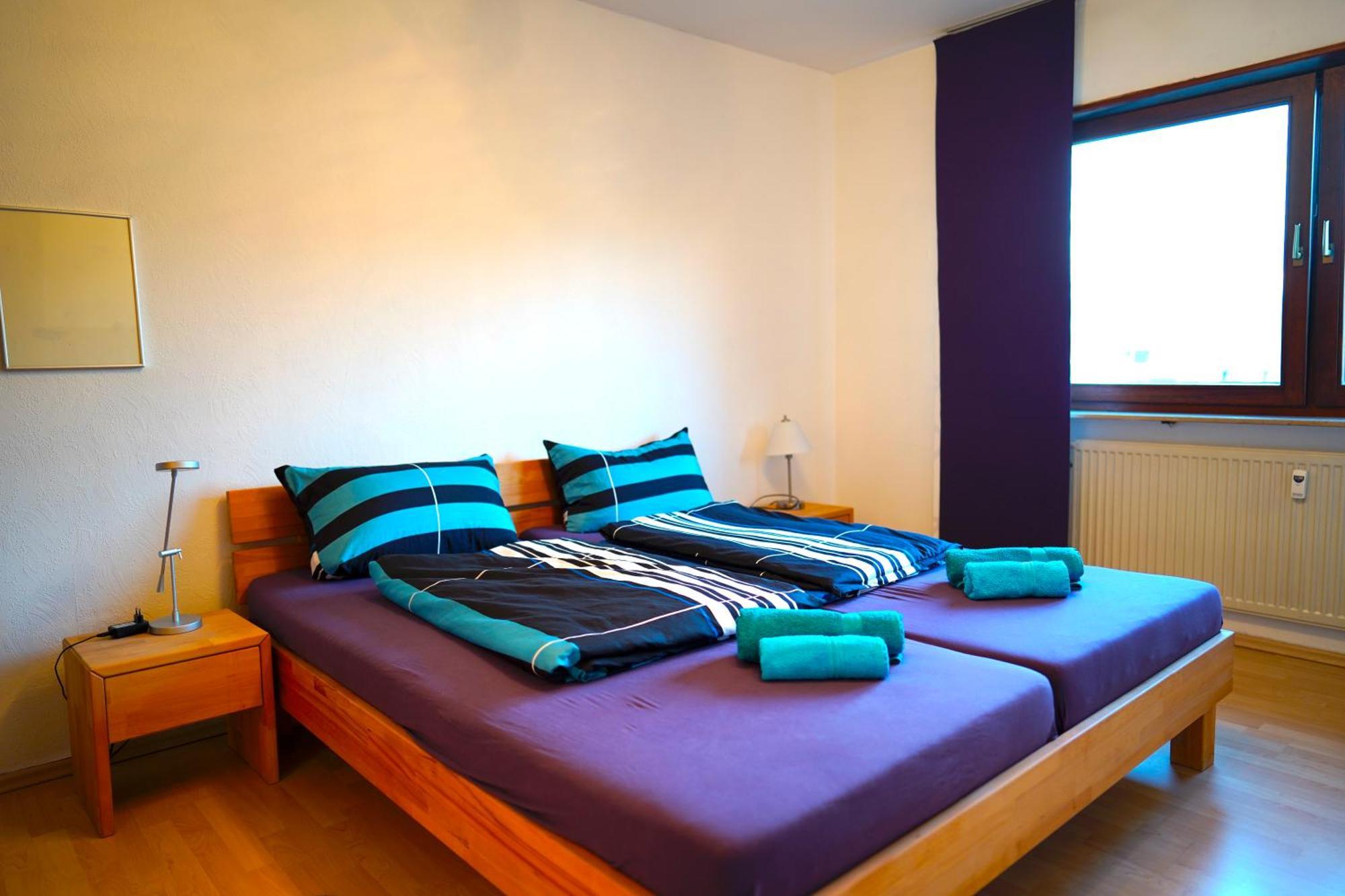Grosse Ferienwohnung, Apartment In Leimen Wehome Komfort Екстер'єр фото