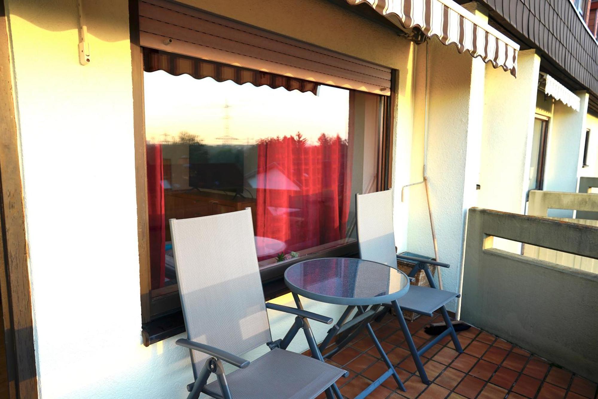 Grosse Ferienwohnung, Apartment In Leimen Wehome Komfort Екстер'єр фото