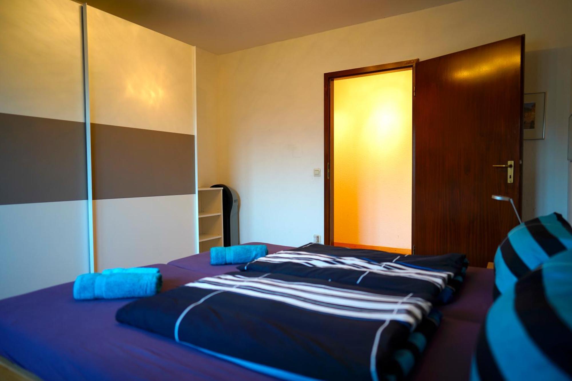 Grosse Ferienwohnung, Apartment In Leimen Wehome Komfort Екстер'єр фото
